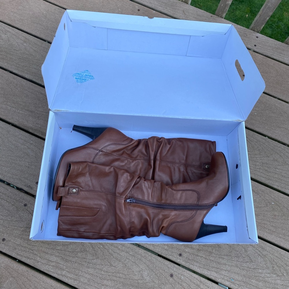 ALDO Heeled Bullivant Boots